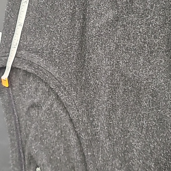 Eileen Fisher Women's gray Italian yarn oversized elbow Sleeve top size S mature - Picture 7 of 8